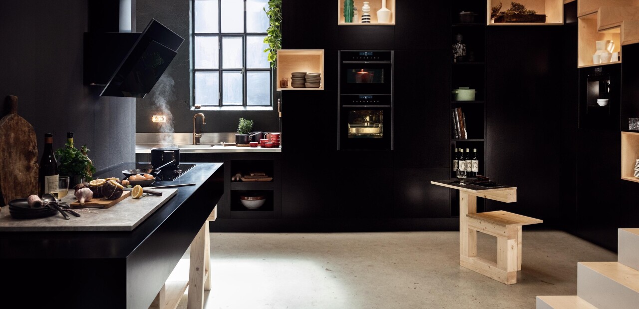 NEFF Excellent® Geräteprogramm NEFF Excellent® Geräteprogramm